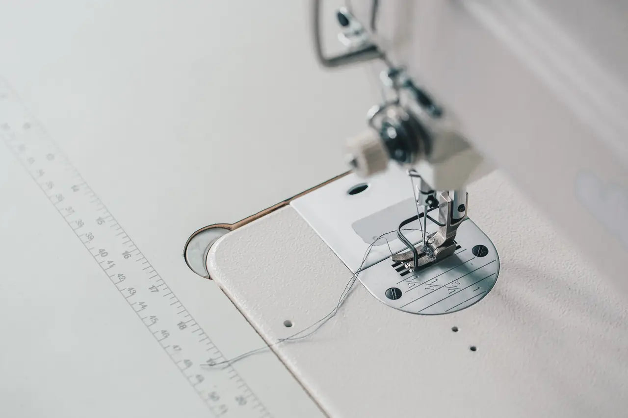 Sewing Machine no MOQ garment production in EU
